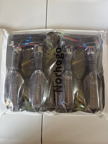 Kit frecce led moto - 4,