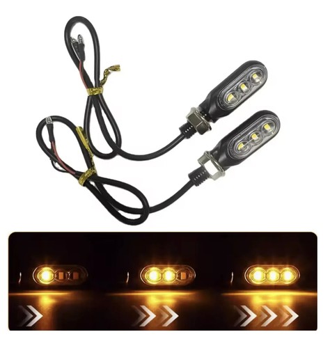 Set frecce nano led moto - nano,