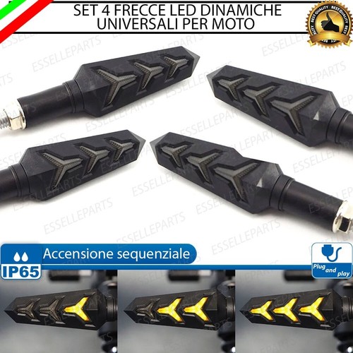 Set frecce moto led - moto,