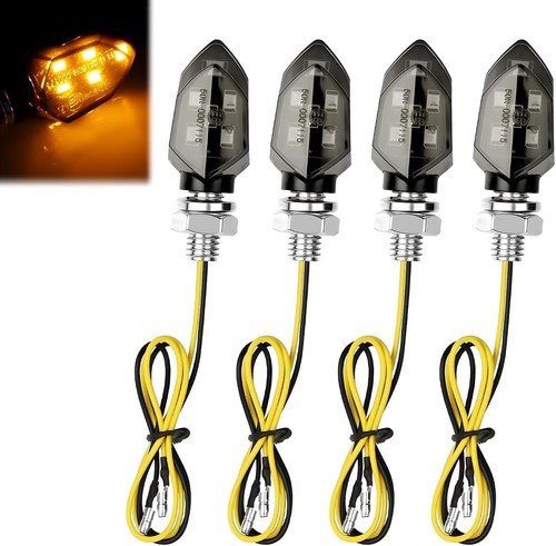 Pezzi frecce moto led mini - pezzi, led,