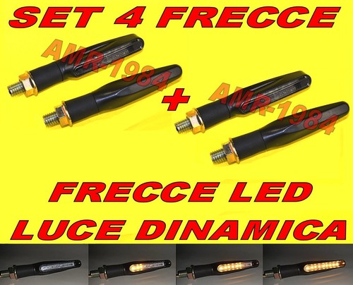 Kit frecce moto sequenziali - frecce,