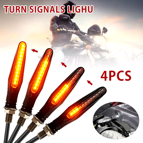 Frecce moto led sequenziali - 4,