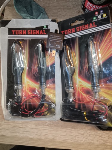 Frecce moto led sequenziali - 4,