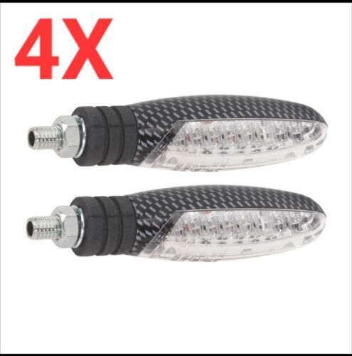 Frecce moto omologate - omologate, led