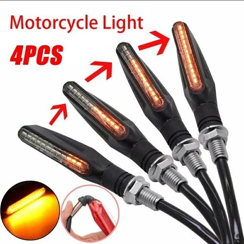Frecce moto universale - 4x, 12