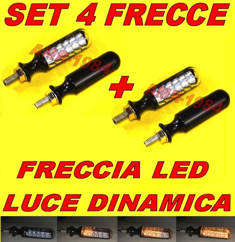 Kit frecce moto - frecce, sequenziali