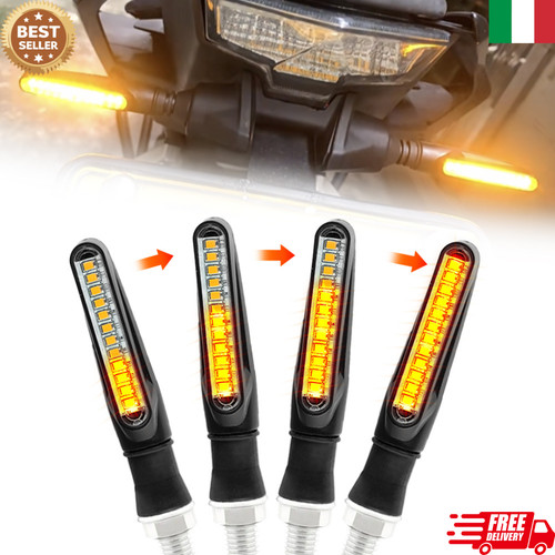 Frecce moto led sequenziali - led,