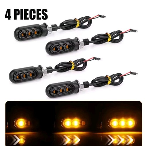 Frecce moto led universali - moto,