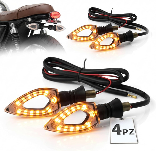 Kit frecce moto omologate - frecce,