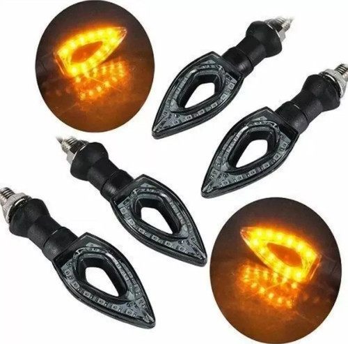 Dobo frecce 12v per moto - 4,