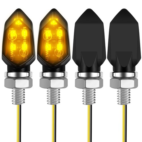 Uraqt 4pcs frecce moto 12v - uraqt,