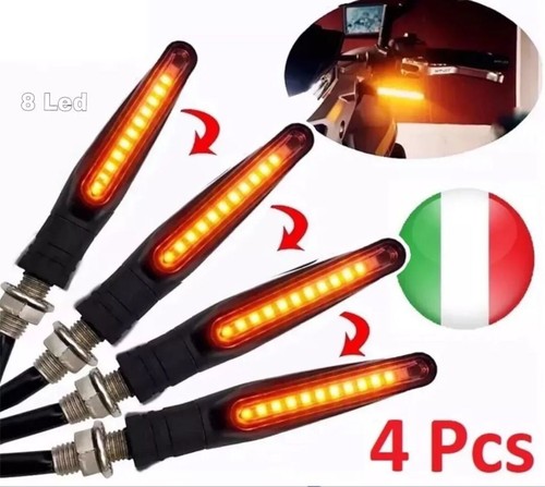 Frecce moto a led - 4, x