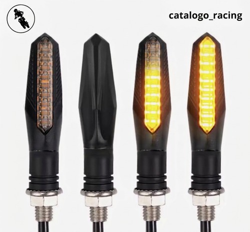 Frecce moto led indicatori - led,
