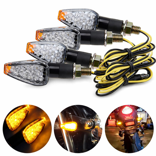 Frecce led moto 12v - moto, universali