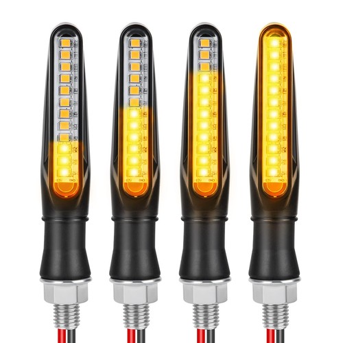 Frecce moto led sequenziali - 4,