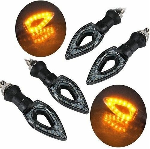 Frecce moto scooter led - n.4,