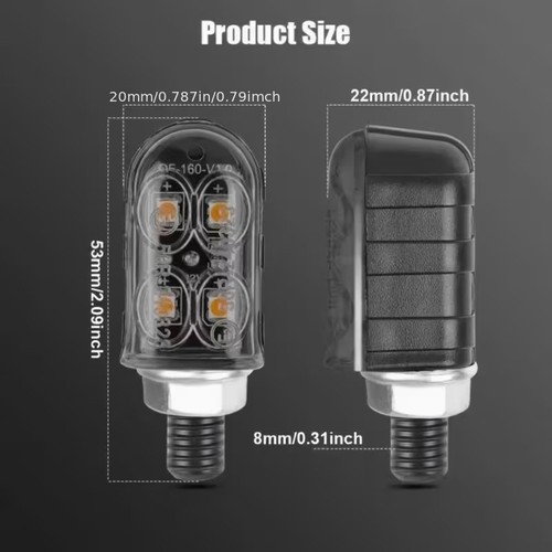 Frecce led pezzi - frecce, 4