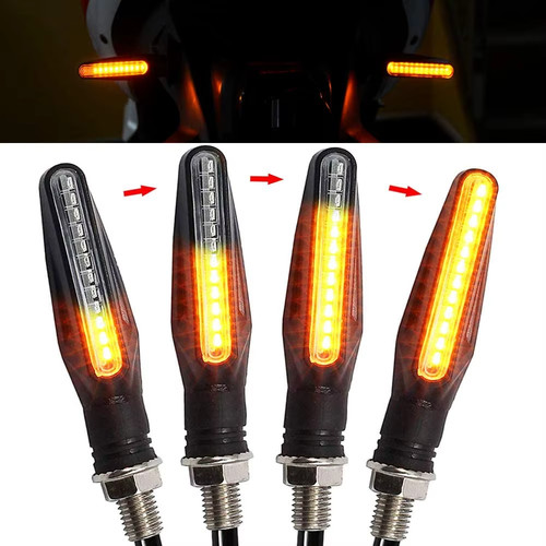 Frecce led sequenziali - 4,