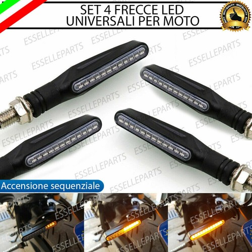 Set frecce moto led con - set,