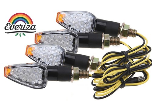 Frecce moto led sequenziali - 4,