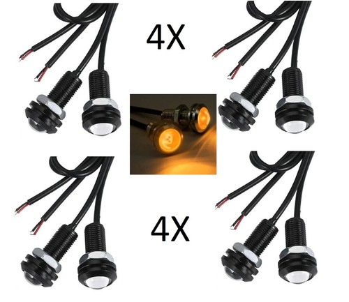 Mini luci moto micro - luci,