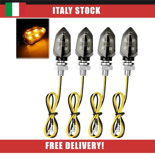 Pezzi frecce moto led mini - pezzi,