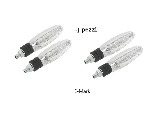 Frecce moto led omologate - moto,