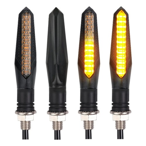 Frecce moto led sequenziali - 4,