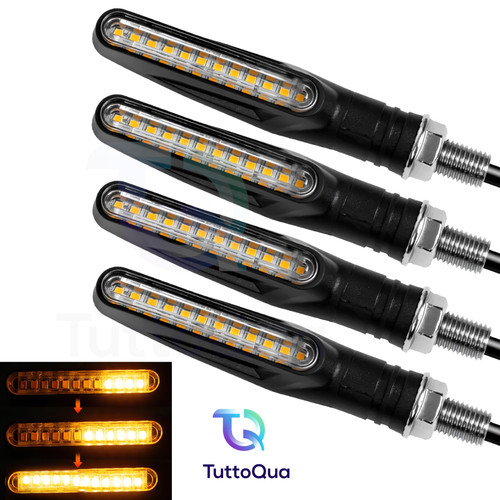 Frecce moto led sequenziali - frecce,