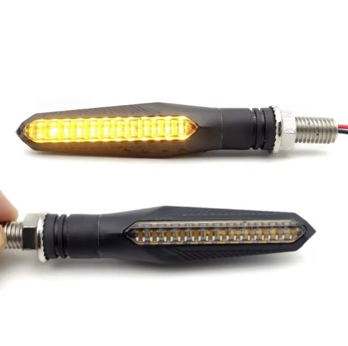 Frecce moto led sequenziali - moto,