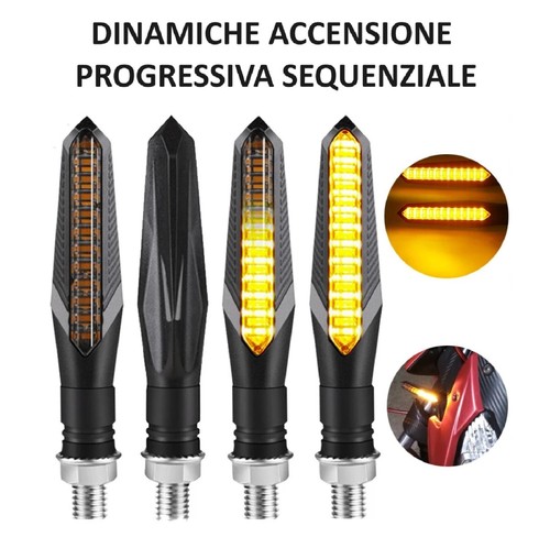 Frecce led dinamiche - 4,