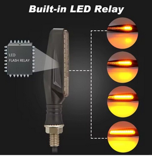 Frecce moto led - moto,