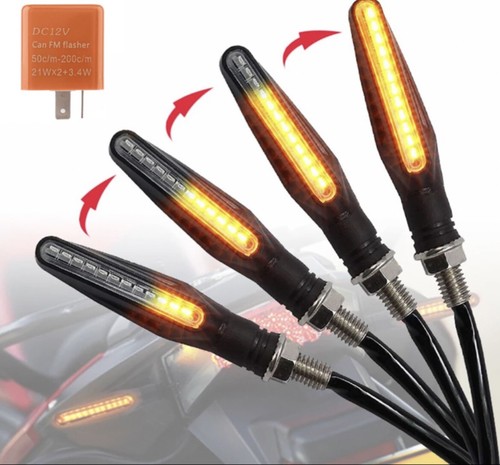 Frecce moto indicatore led per - moto,