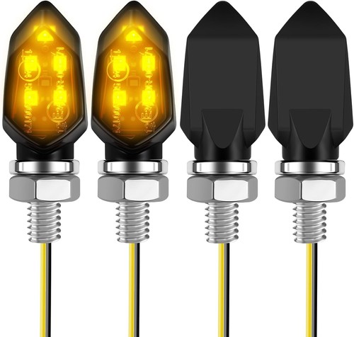 Uraqt 4pcs frecce moto 12v - frecce,