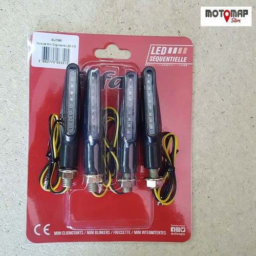 Kit frecce led sequenziali - kit, 4